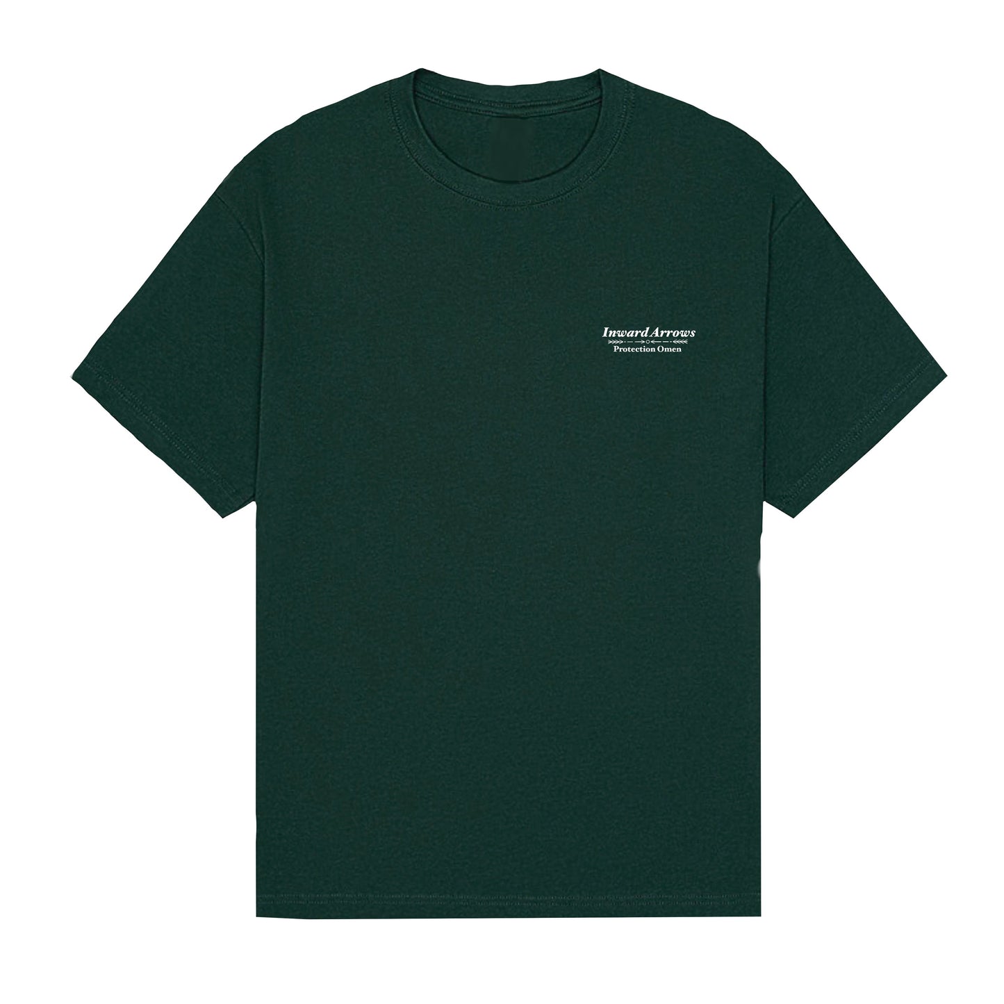 Many Rains Tee (Pine)