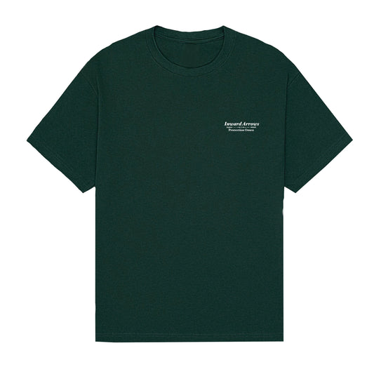 Many Rains Tee (Pine)