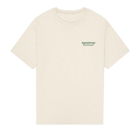 Many Rains Tee (Bone)