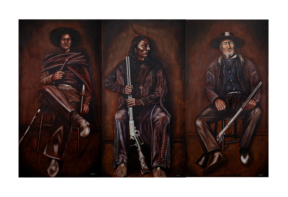 Saloon Portraits