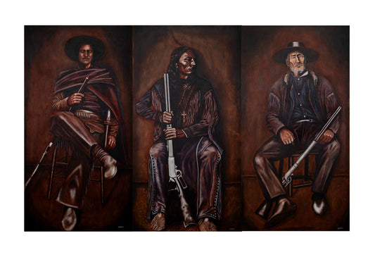 Saloon Portraits