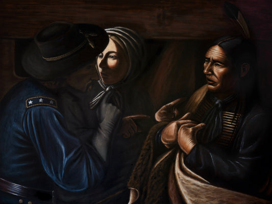 The Denial of Crazy Horse