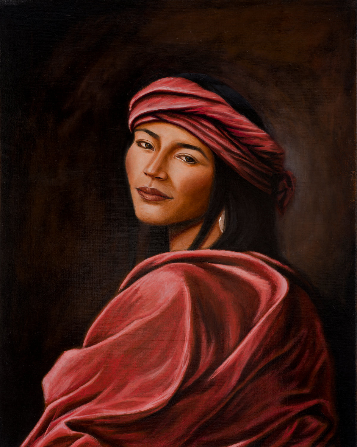 Apache Princess